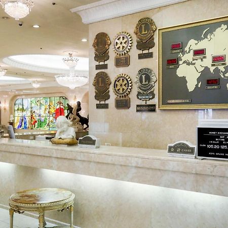 סנדאי Koyo Grand Hotel מראה חיצוני תמונה