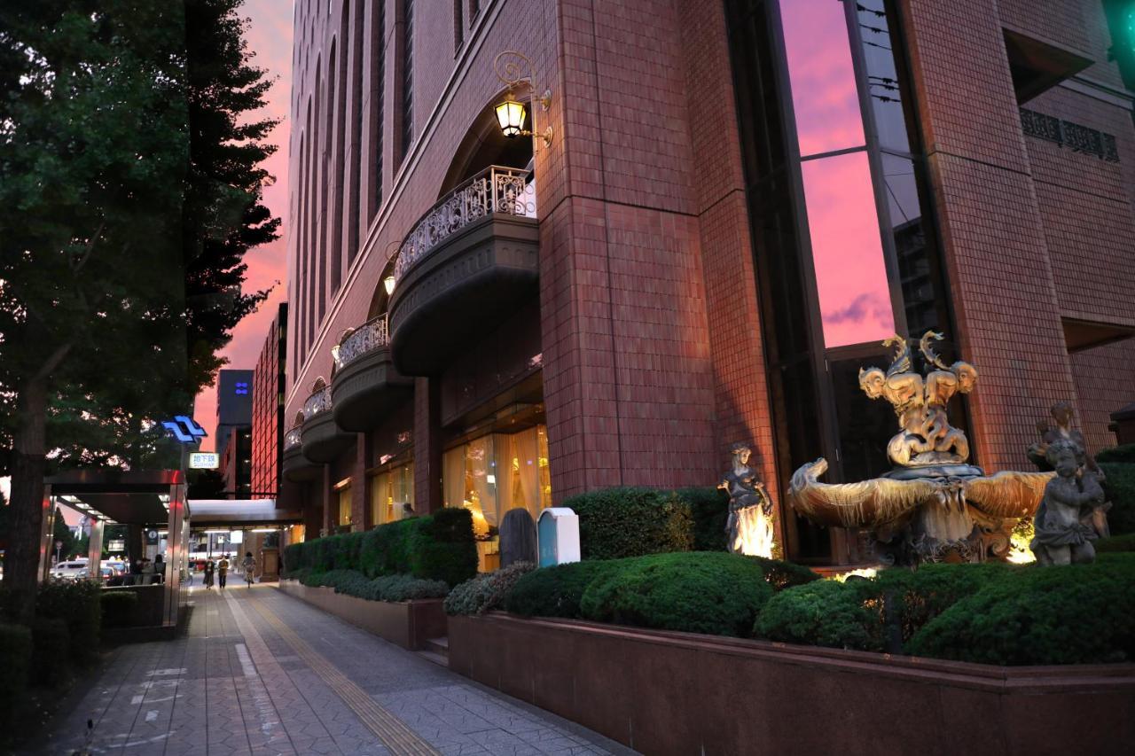 סנדאי Koyo Grand Hotel מראה חיצוני תמונה