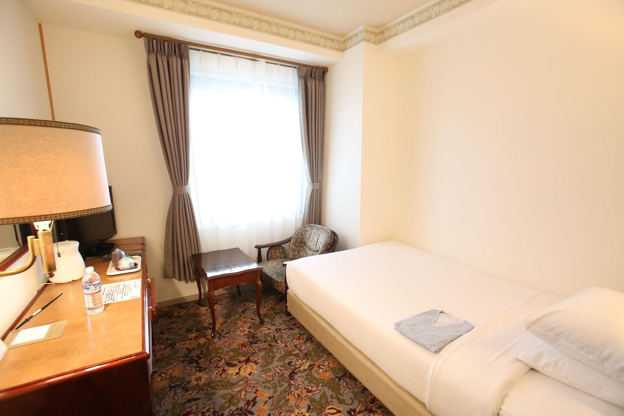סנדאי Koyo Grand Hotel מראה חיצוני תמונה
