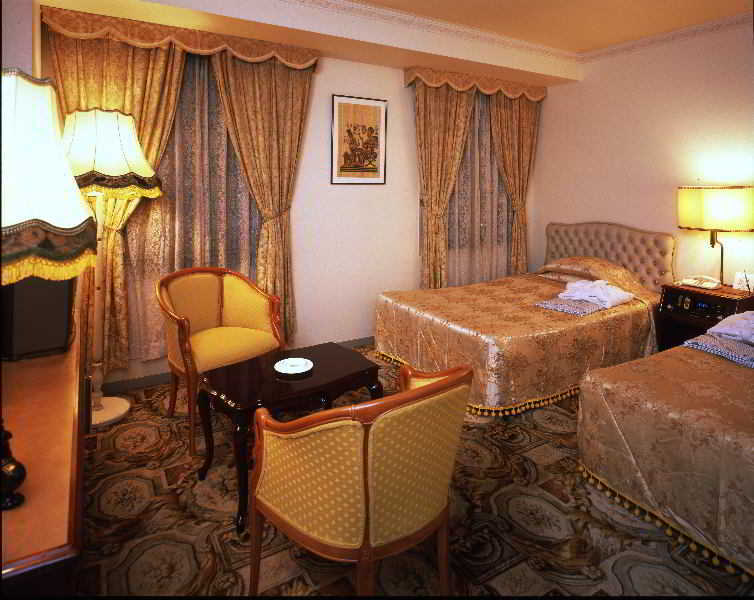 סנדאי Koyo Grand Hotel מראה חיצוני תמונה