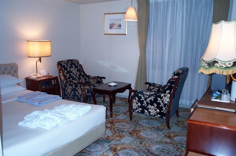 סנדאי Koyo Grand Hotel מראה חיצוני תמונה