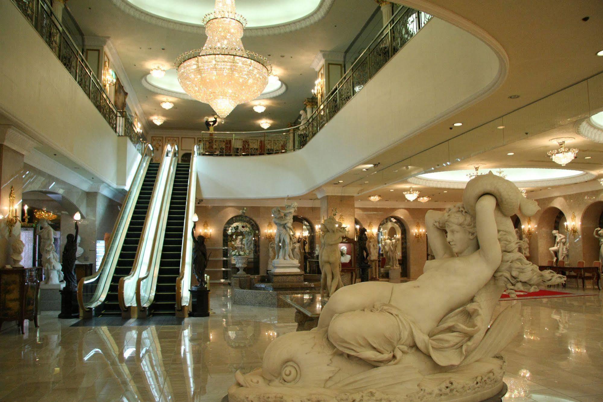 סנדאי Koyo Grand Hotel מראה חיצוני תמונה