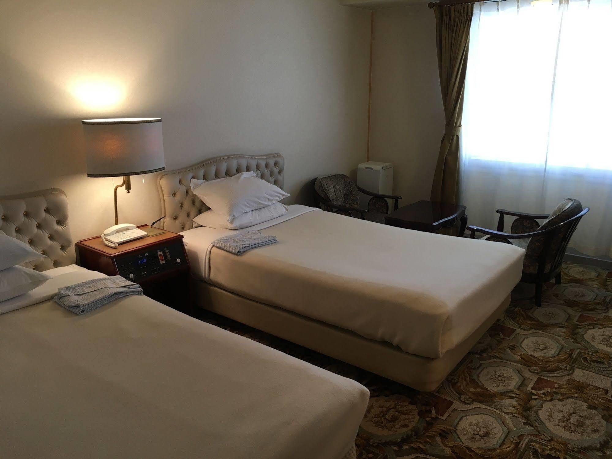 סנדאי Koyo Grand Hotel מראה חיצוני תמונה