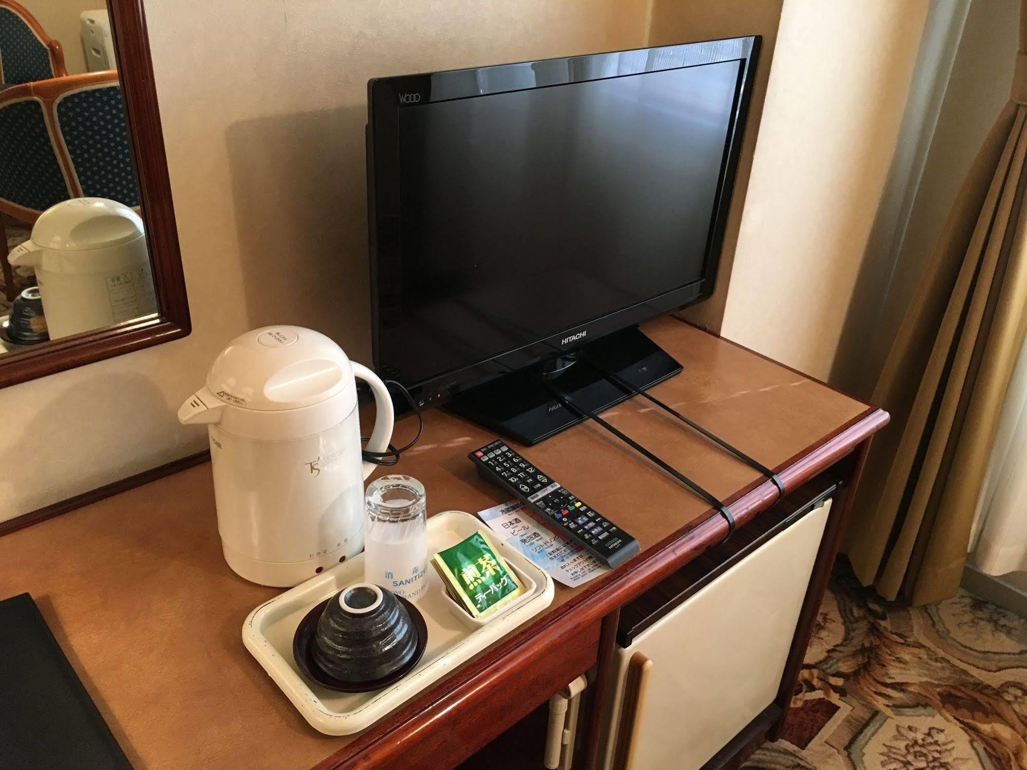סנדאי Koyo Grand Hotel מראה חיצוני תמונה
