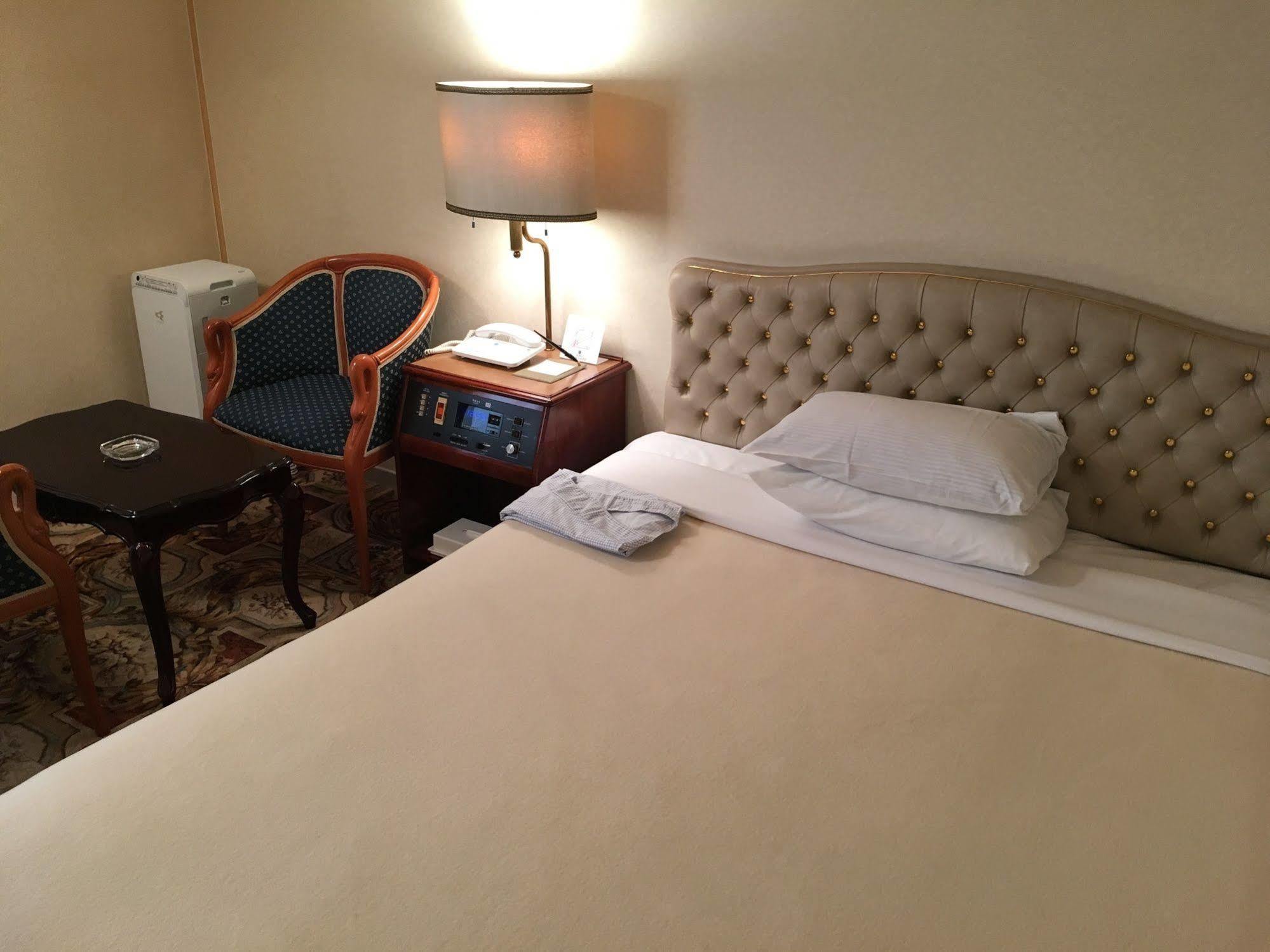 סנדאי Koyo Grand Hotel מראה חיצוני תמונה