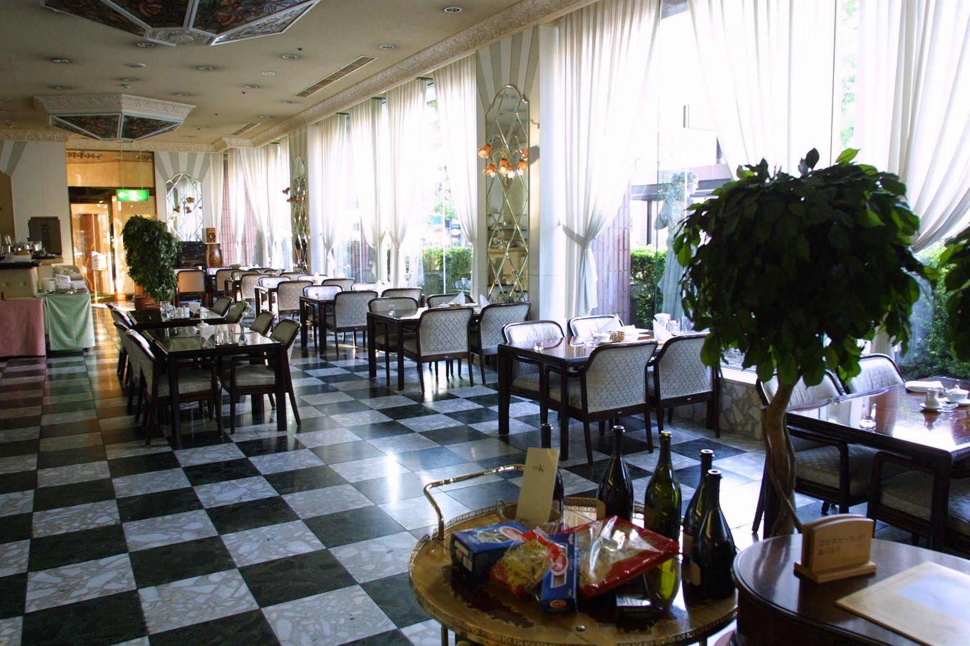 סנדאי Koyo Grand Hotel מראה חיצוני תמונה