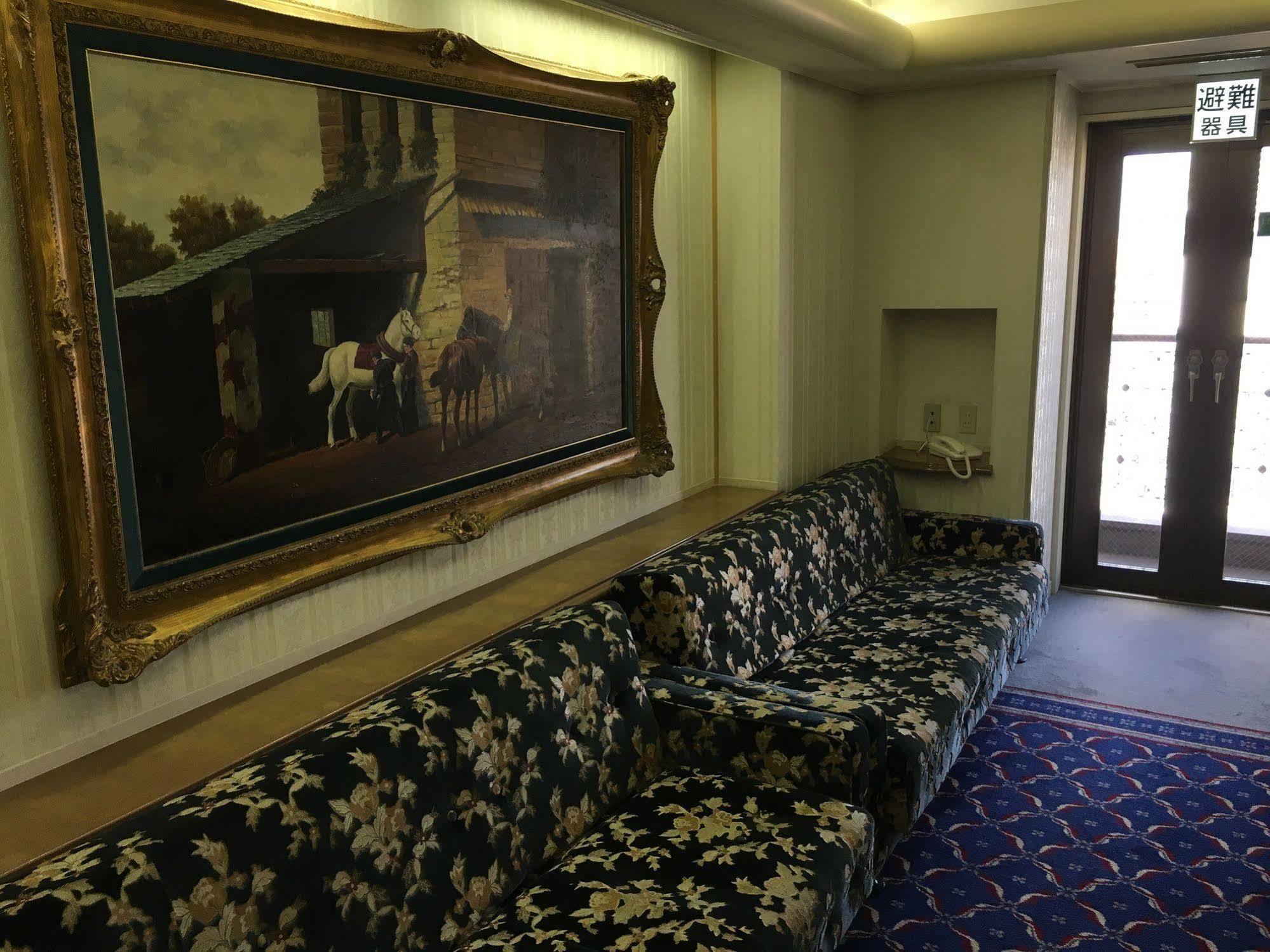 סנדאי Koyo Grand Hotel מראה חיצוני תמונה