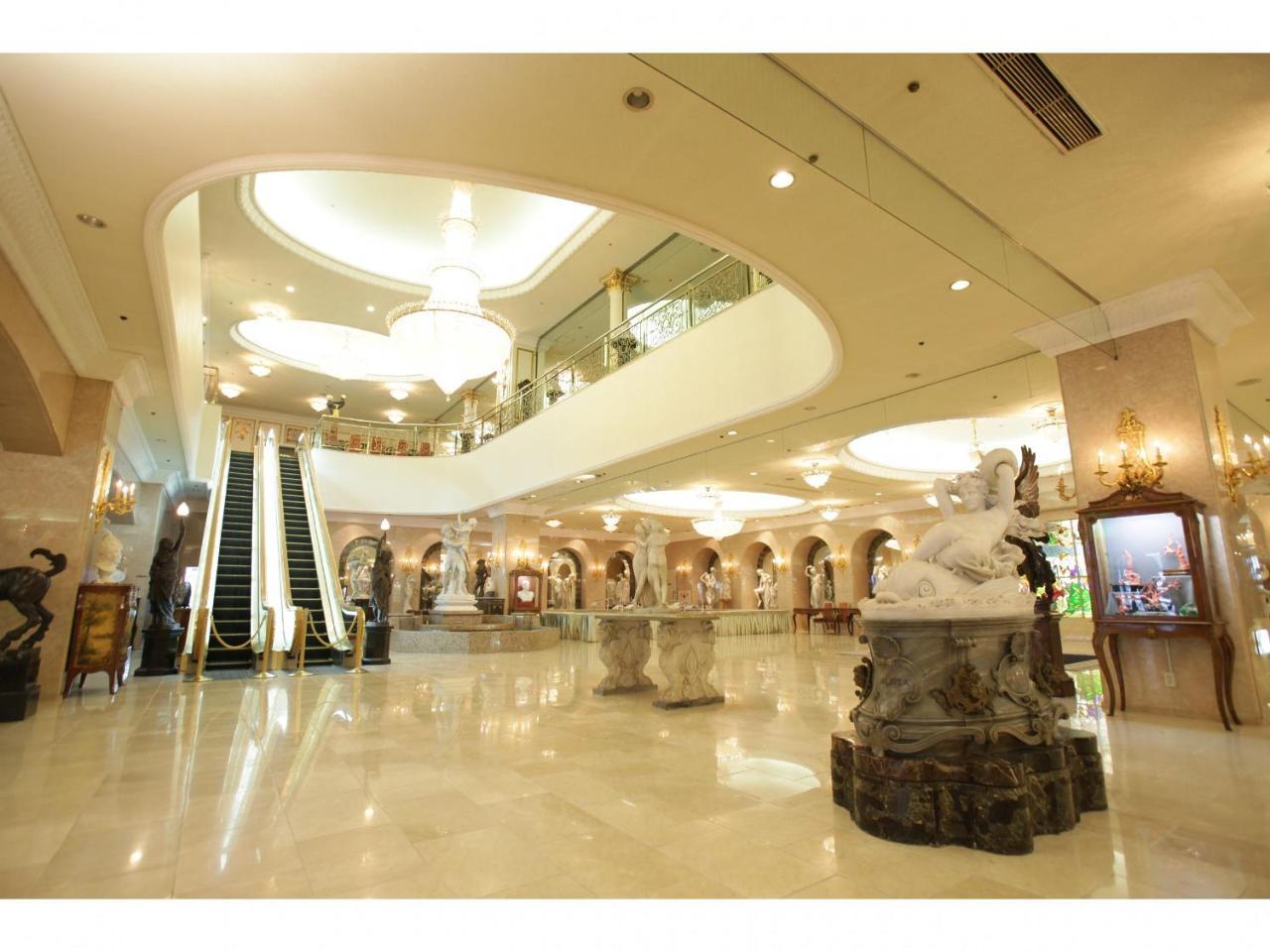 סנדאי Koyo Grand Hotel מראה חיצוני תמונה