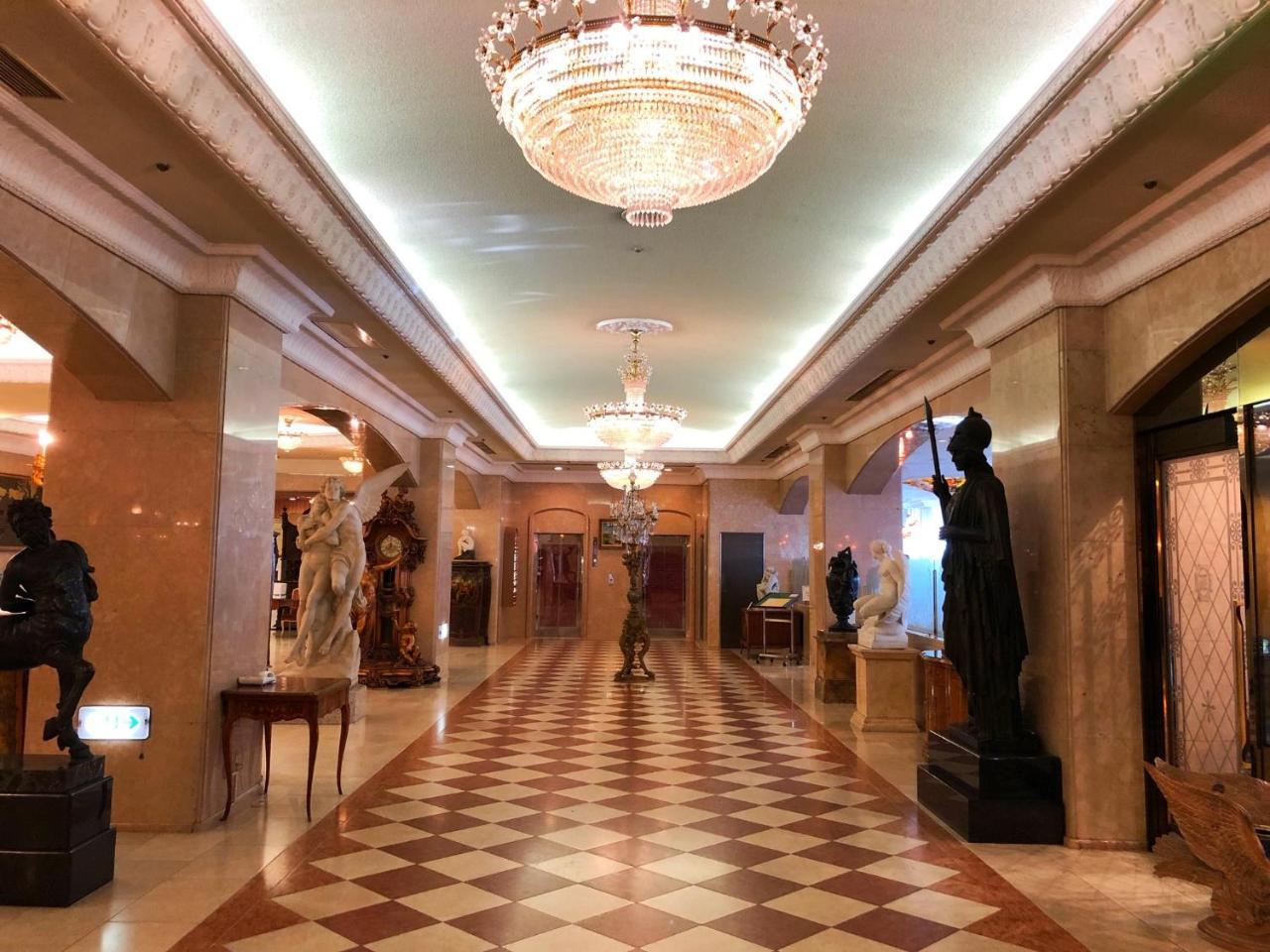 סנדאי Koyo Grand Hotel מראה חיצוני תמונה