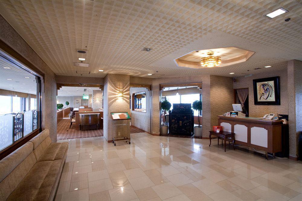 סנדאי Koyo Grand Hotel מראה חיצוני תמונה